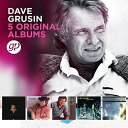 【輸入盤CD】Dave Grusin / 5 Original Albums (Box) 【K2018/6/29発売】(デイヴ グルーシン)