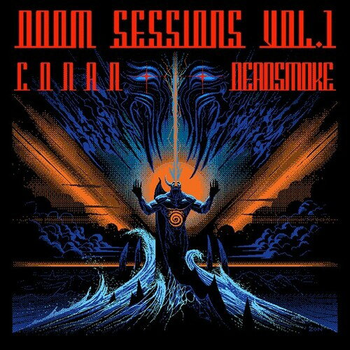 【輸入盤CD】Conan/Deadsmoke / Doom Sessions 1【K2020/8/7発売】