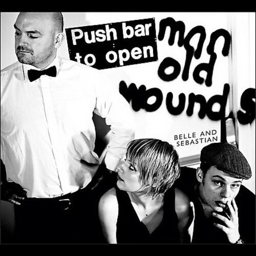 【輸入盤CD】Belle & Sebastian / Push Barman To Open Old Wounds (Deluxe Edition)【K2020/8/7発売】(ベル＆セバスチャン)