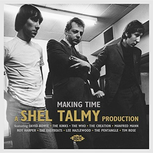 【輸入盤CD】 VA / Making Time: A Shel Talmy Production 【K2017/6/2発売】