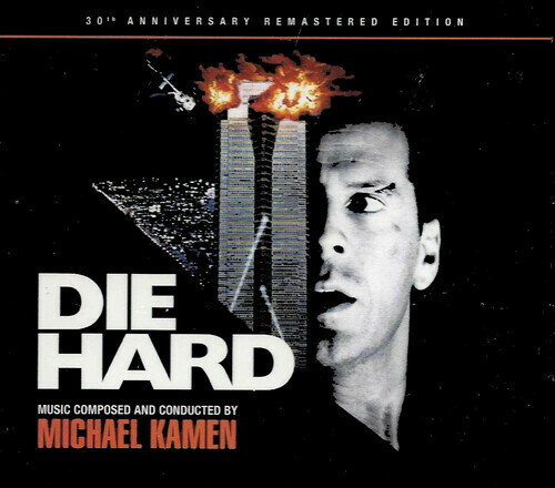 【輸入盤CD】Michael Kamen (Soundtrack) / Die Hard: 30th Anniversary (Limited Edition) (リマスター盤)【K2020/10/2発売】(サウンドトラック)