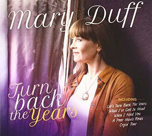 【輸入盤CD】Mary Duff / Turn Back The Years 【K2019/4/19発売】(メアリー・ダフ)