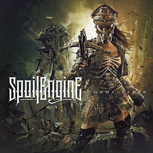 【輸入盤CD】【新品】Spoil Engine / Stormsleeper 【K2017/5/12発売】