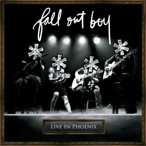 【輸入盤CD】Fall Out Boy / Live In Phoenix 【K2018/7/13発売】(フォール アウト ボーイ)