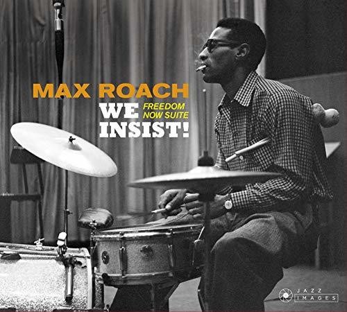 【輸入盤CD】Max Roach / We Insist: Freedom Now Suite (Bonus Tracks) (Limited Edition) 【K2018/9/21発売】(マックス ローチ)