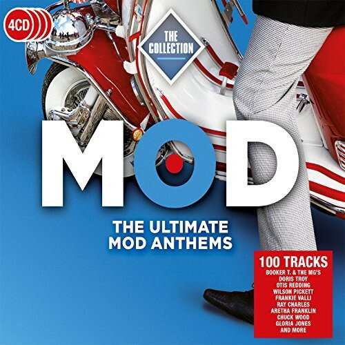 【輸入盤CD】【新品】VA / Mod: The Collection 【K2017/6/9発売】
