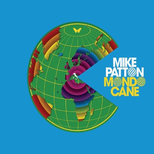 【輸入盤CD】Mike Patton / Mondo Cane (マイク・パットン)