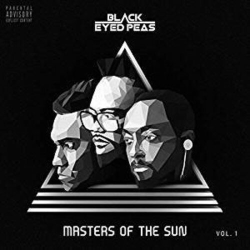 【輸入盤CD】【新品】Black Eyed Peas / Masters Of The Sun 【K2018/11/16発売】(ブラック・アイド・ピーズ)