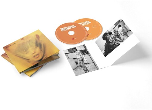 【輸入盤CD】【新品】Rolling Stones / Goats Head Soup (Deluxe Edition)【K2020/9/4発売】(ローリング ストーンズ)