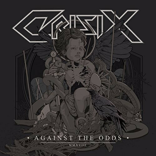 【輸入盤CD】Crisix / Against The Odds 【K2018/4/6発売】