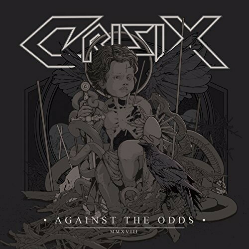 2018/4/6 発売輸入盤レーベル：LISTENABLE RECORDS収録曲：2018 release, the fourth full-length studio album from the Barcelona-based thrash band. Formed in Barcelona in 2008, CRISIX have gone from fearsome youthful talented thrash metallers winning Wacken Metal Battle contest in 2009, being voted as best Spanish upcoming band in Rock Zone magazine for their debut album The Menace (2011), to one of the most revered new European powerhouse in the thrash metal genre. The band has been a merciless touring machine from the start, rampaging many European clubs and festivals ever since with incredible enthusiasm and conviction. Crisix inject such crisp, velocity and entertainment that it results in a departure from a well-worn thrash metal format.