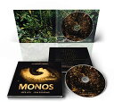 【輸入盤CD】【新品】Mica Levi (Soundtrack) / Monos【K2019/9/27発売】(サウンドトラック)