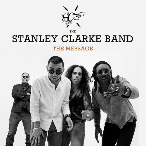 【輸入盤CD】Stanley Clarke / Message 【K2018/6/29発売】(スタンリー・クラーク)