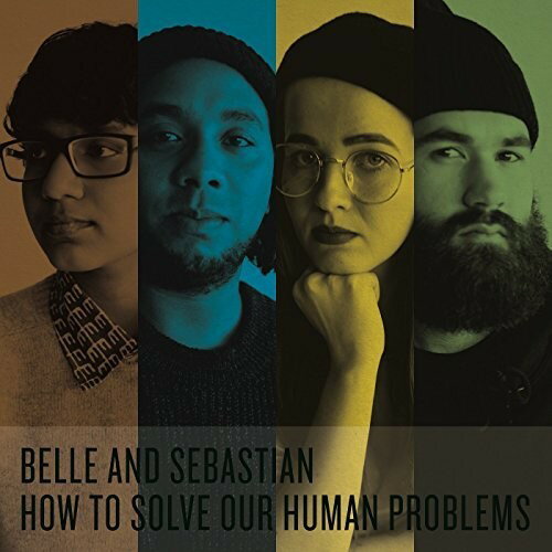 【輸入盤CD】【新品】Belle & Sebastian / How To Solve Our Human Problems 【K2018/2/16発売】