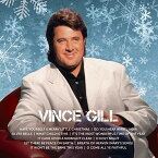 【輸入盤CD】Vince Gill / Christmas Icon【K2020/9/25発売】(ヴィンス・ギル)