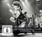 【輸入盤CD】 Paul Young & Royal Family / Live At Rockpalast 1985 (w/DVD) 【K2019/9/27発売】(ポール・ヤング＆ロイヤル・ファミリー)