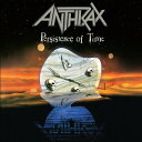 【輸入盤CD】【新品】Anthrax / Persistence Of Time (30th Anniversary)【K2020/8/21発売】(アンスラックス)(2)