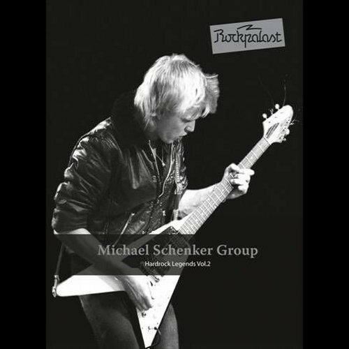 【輸入盤CD】Michael Schenker / Rockpalast: Hardrock Legends 2 (マイケル シェンカー)