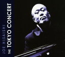 【輸入盤CD】【新品】Joe Hisaishi / Tokyo Concert【K2020/10/2発売】(久石譲)