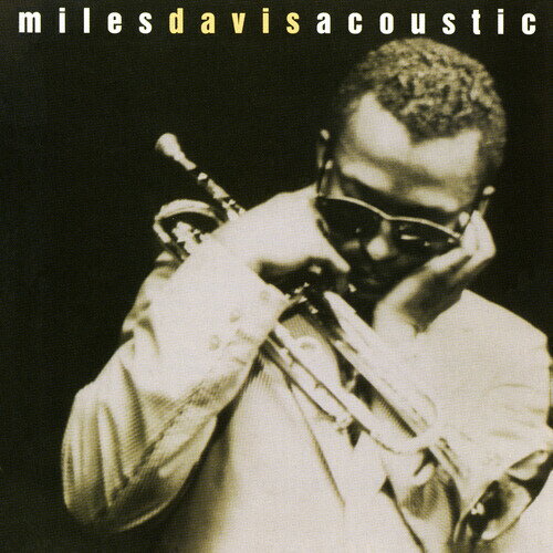 【輸入盤CD】Miles Davis / Miles Davis Acoustic【K2020/8/7発売】(マイルス・デイヴィス)