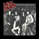 【輸入盤CD】Metal Church / Blessing In Disguise 【K2018/11/9発売】(メタル チャーチ)