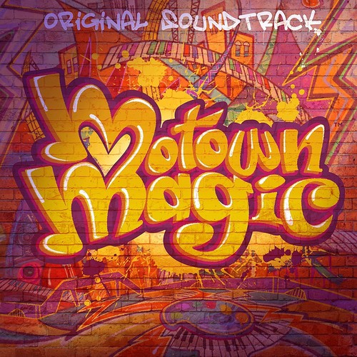 【輸入盤CD】VA / Motown Magic 【K2018/11/16発売】