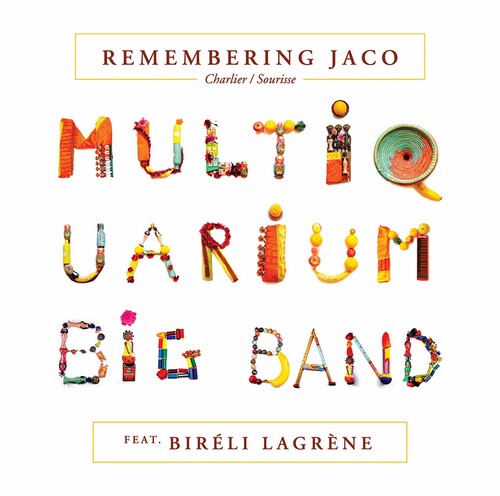 yACDzPastorius/Multiquarium Big Band/Lagrene / Remembering JacoyK2020/10/16z