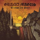 【輸入盤CD】Grand Magus / Triumph Power 【2014/2/4発売】