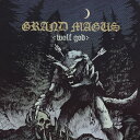 【輸入盤CD】Grand Magus / Wolf God 【K2019/4/19発売】