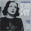 【輸入盤CD】【新品】Edith Piaf / Very Best Of【K2020/9/18発売】(エディット・ピアフ)