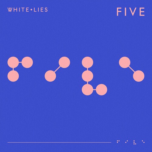 【輸入盤CD】White Lies / Five 【K2019/2/1発売】