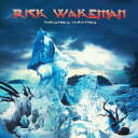 【輸入盤CD】Rick Wakeman / Christmas Variations (Bonus Tracks) (Digipak)【K2020/10/16発売】(リック ウェイクマン)
