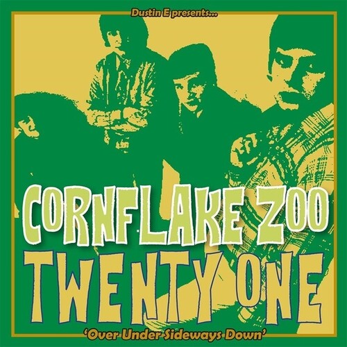 ͢CDVA / Dustin E Presents Cornflake Zoo Episode 21K2020/7/31ȯ