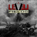 【輸入盤CD】Level Fields / 1104 【K2018/12/14発売】