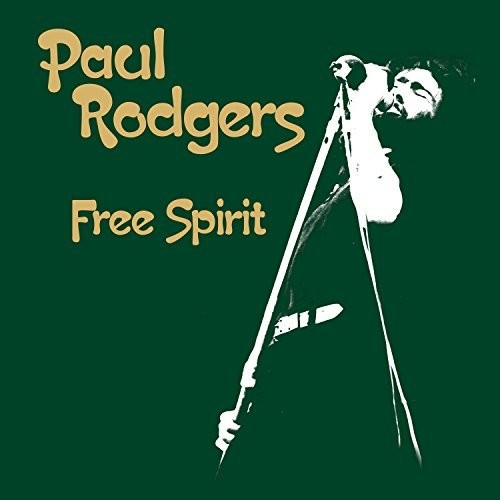 【輸入盤CD】Paul Rodgers / Free Spirit 【K2018/6/22発売】(ポール・ロジャース)