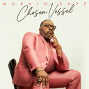 【輸入盤CD】【新品】Marvin Sapp / Chosen Vessel【K2020/10/9発売】(マーヴィン・サップ)