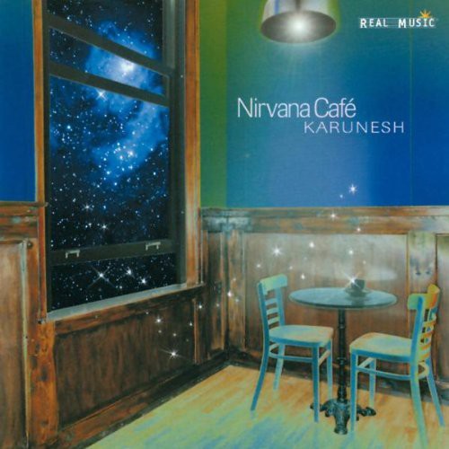 【輸入盤CD】KARUNESH / NIRVANA CAFE