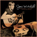 【輸入盤CD】Joni Mitchell / Joni Mitchell Archives 1: The Early Years 1963-67【K2020/10/30発売】(ジョニ・ミッチェル)