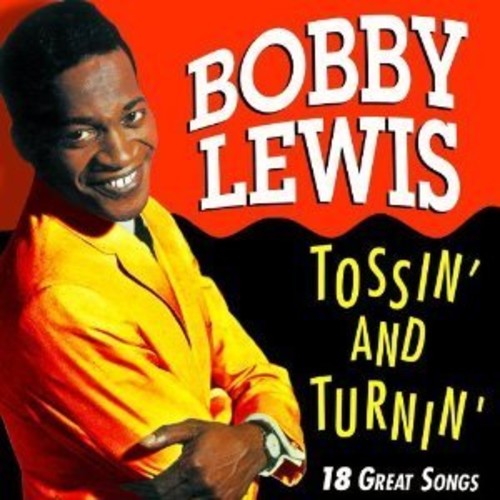 【輸入盤CD】【新品】Bobby Lewis / Tossin & Turnin 【K2018/7/23発売】(ボビー・ルイス)