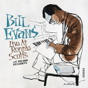 【輸入盤CD】【新品】Bill Evans / Live At Ronnie Scott's【K2020/12/4発売】(ビル・エヴァンス)