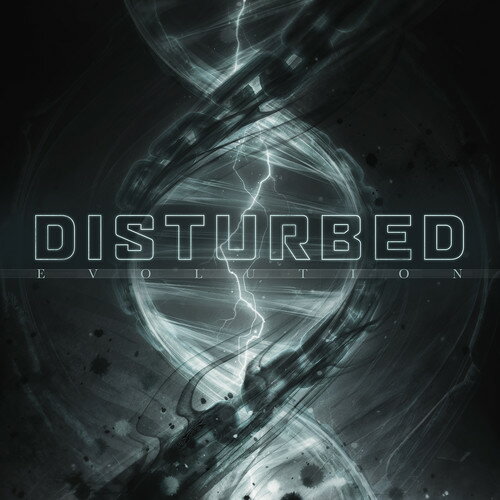 【輸入盤CD】Disturbed / Evolution (Deluxe Edition) 【K2018/10/19発売】(ディスターブド)