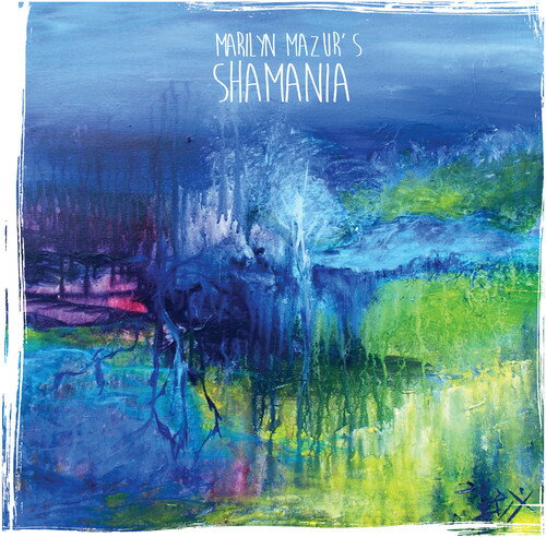 【輸入盤CD】Marilyn Mazur / Shamania (Digipak) 【K2019/2/22発売】