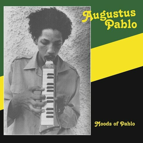 ��͢����CD�ۡڿ��ʡ�Augustus Pablo / Moods Of Pablo��K2020/10/16ȯ���(���������������ѥ֥�)