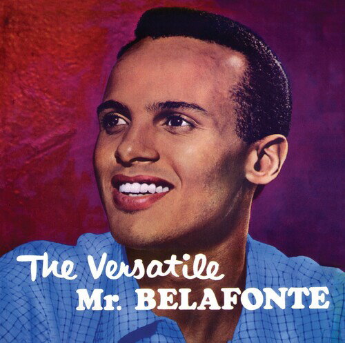 yACDzHarry Belafonte / Versatile Mr. BelafonteyK2020/8/7z(n[ExtHe)