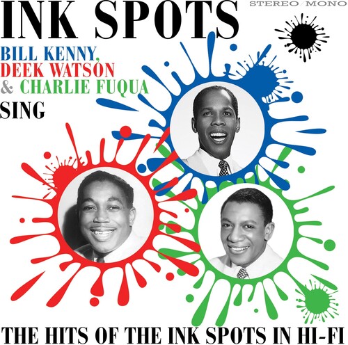 【輸入盤CD】Ink Spots / Sing The Hits Of The Ink Spots In Hi-Fi【K2020/10/9発売】(インク・スポッツ)