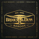 2019/4/5 発売輸入盤レーベル：SME NASHVILLE収録曲：The best-selling duo of all time, Brooks & Dunn, announced Nashville’s best kept secret today with the news that their forthcoming collaboration project REBOOT will be available April 5 (Arista Nashville/Sony Music Nashville). Brooks & Dunn hit the studio