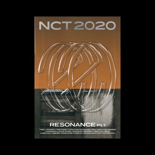 【輸入盤CD】NCT / NCT - The 2nd Album Resonance Pt. 1 Future Ver. 【K2020/10/16発売】