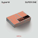 【輸入盤CD】SuperM / Superm The 1st Album Super One (Super Ver.)【K2020/9/25発売】 (スーパーエム)