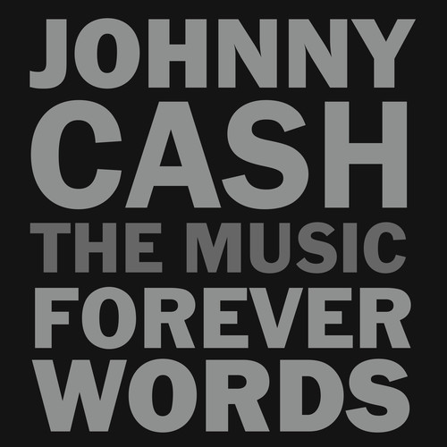 【輸入盤CD】【新品】VA / Johnny Cash: The Music - Forever Words 【K2018/4/6発売】