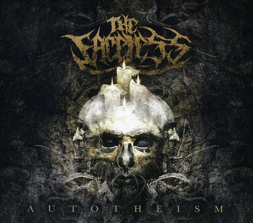 【輸入盤CD】【新品】Faceless / Autotheism (フェイスレス)